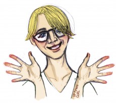 Q: Kristin Olsman