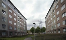 Klostergården.