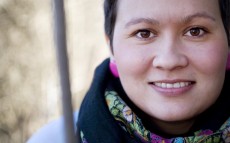 Maria Chowdhury. Foto: Anna Sivertsson