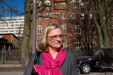 Gunilla Jarlbro. Foto: Izabella Rosengren