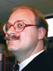 Fredrik Tersmeden. Foto: Lundagårds arkiv