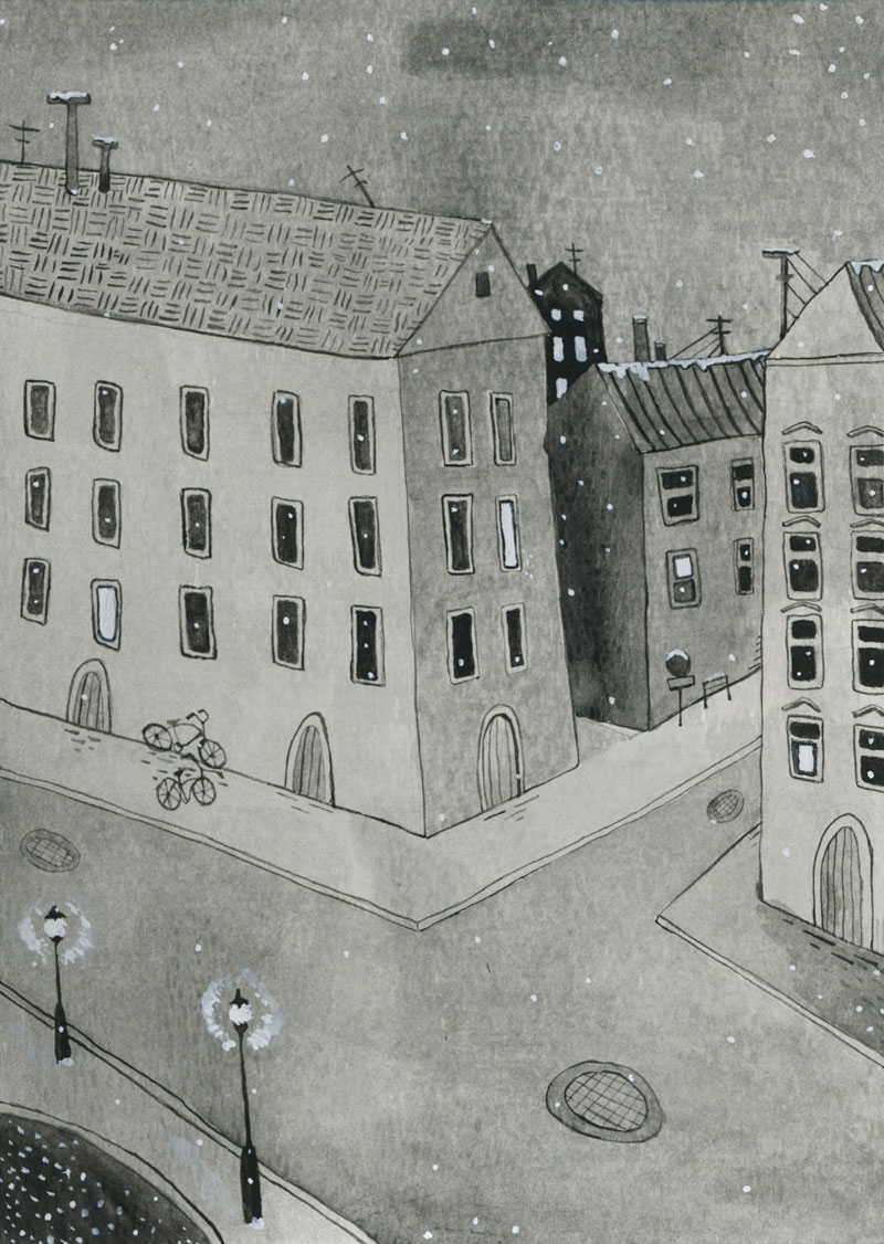 Illustration: Kristine Soldal