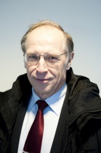 Förre rektorn Per Eriksson. Foto: Arkiv