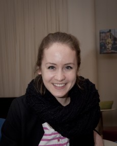 Karin Greén Foto: Jonas Jacobson