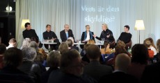 Debatt i Lund samlades för att diskutera situationen i Malmö Foto: Jonas Jacobson Debatt i Lund samlades för att diskutera situationen i Malmö Foto: Jonas Jacobson