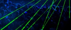 Laserkrig i lundagårdsparken arkivfoto: Jonas Jacobson
