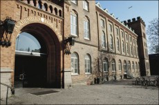 AF borgen Arkivfoto