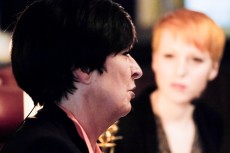 "Jag är en person som man tycker ganska bra eller jätteilla om", säger Mona Sahlin. Foto: Jens Hunt