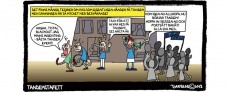 Tandemstafetten av Fredrik Toreblad