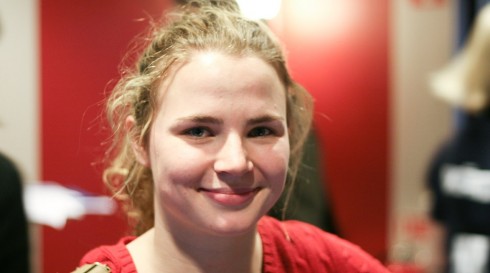 Astrid Kvist, 21 år, studerar maskinteknik - ARKADphoto-jane-and-bengt-1-2-e1352314706258-490x273