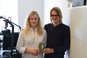 Angelica Dahl och Mattias Torstensson är båda med i Magasinet's redaktion.