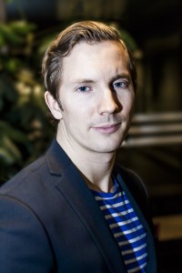 Gösta Carlberg, chefredaktör för Aktiespararna. Foto: Jens Hunt
