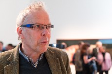 Vicerektor Sven Strömqvist vill se fler samarbeten mellan kulturinstitutionerna i Lund och universitetet. Foto: Thobias Bergström.