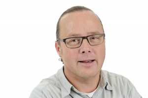Viktor Öwall, rektor för Lunds tekniska högskola. Foto: Lunds universitet/Kennet Ruona