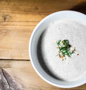 Mushroom-soup