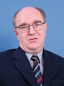 Bengt Lundell, ordförande i Lunds universitets antagningsnämnd. Foto: Arkiv/Pressbild