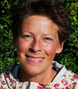 Susanne Pelger är pedagogisk utvecklare vid naturvetenskapliga fakulteten. Foto: Privat
